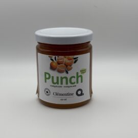 Marmelade Clémentine – Punch