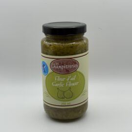 Condiment Fleur d'ail – Les Champêtreries