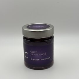 Gelée de pur Porto – Concept Connivence