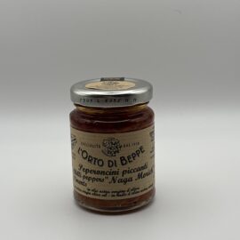 Piments forts Naga Morich – L'Orto Di Beppe