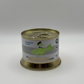Rillettes de canard classiques – Les Canardises