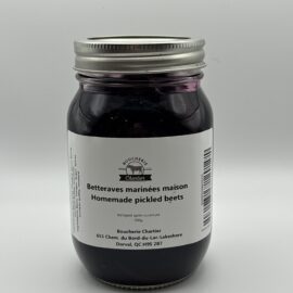 Betteraves marinées – Boucherie Chartier
