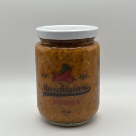 Tartinade Bomba – Marchigiani