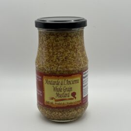 Moutarde à l'ancienne – Reine de Dijon