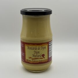 Moutarde de Dijon – Reine de Dijon