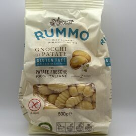Gnocchis sans gluten de pommes de terre – Rummo