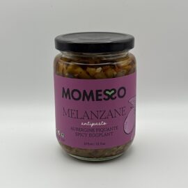 Antipasto aubergine piquante – Momeso
