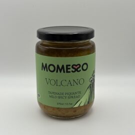 Tapenade piquante Volcano – Momeso