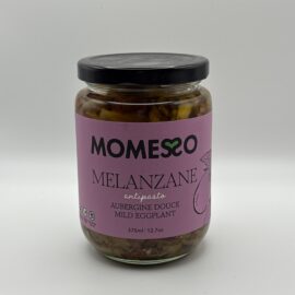 Antipasto aubergine douce – Momeso