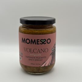 Tapenade piquante Volcano – Momeso