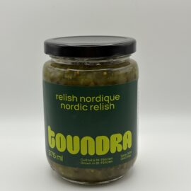Relish nordique – Toundra