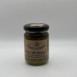 Pesto alla Genovese – L'Orto Di Beppe