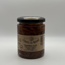 Tomates séchées dans l'huile – L'Orto Di Beppe