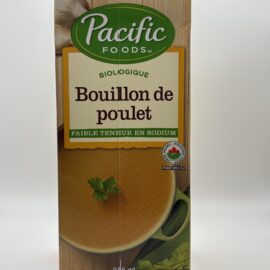Bouillon de poulet – Pacific Foods