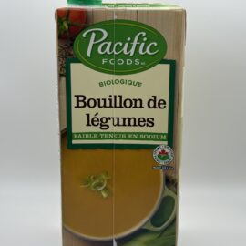 Bouillon de légumes – Pacific Foods