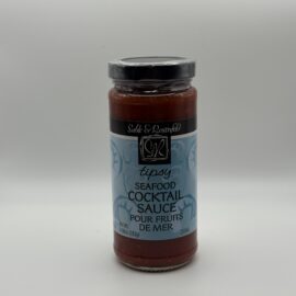 Sauce Cocktail pour fruits de mer Tipsy – Sable & Rosenfeld
