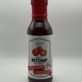 Ketchup aux tomates – Sinai Gourmet